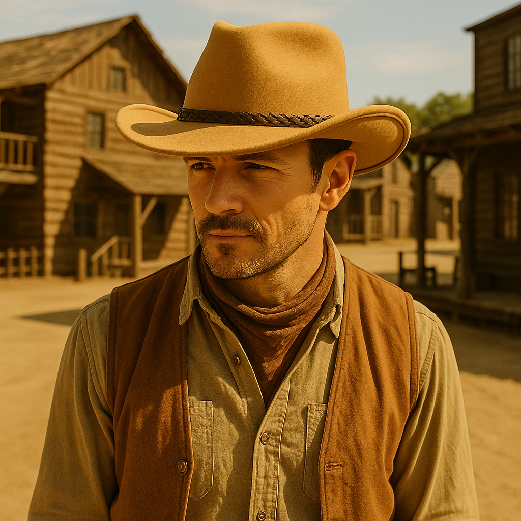 Cowboy Hat - RécifRanch 4