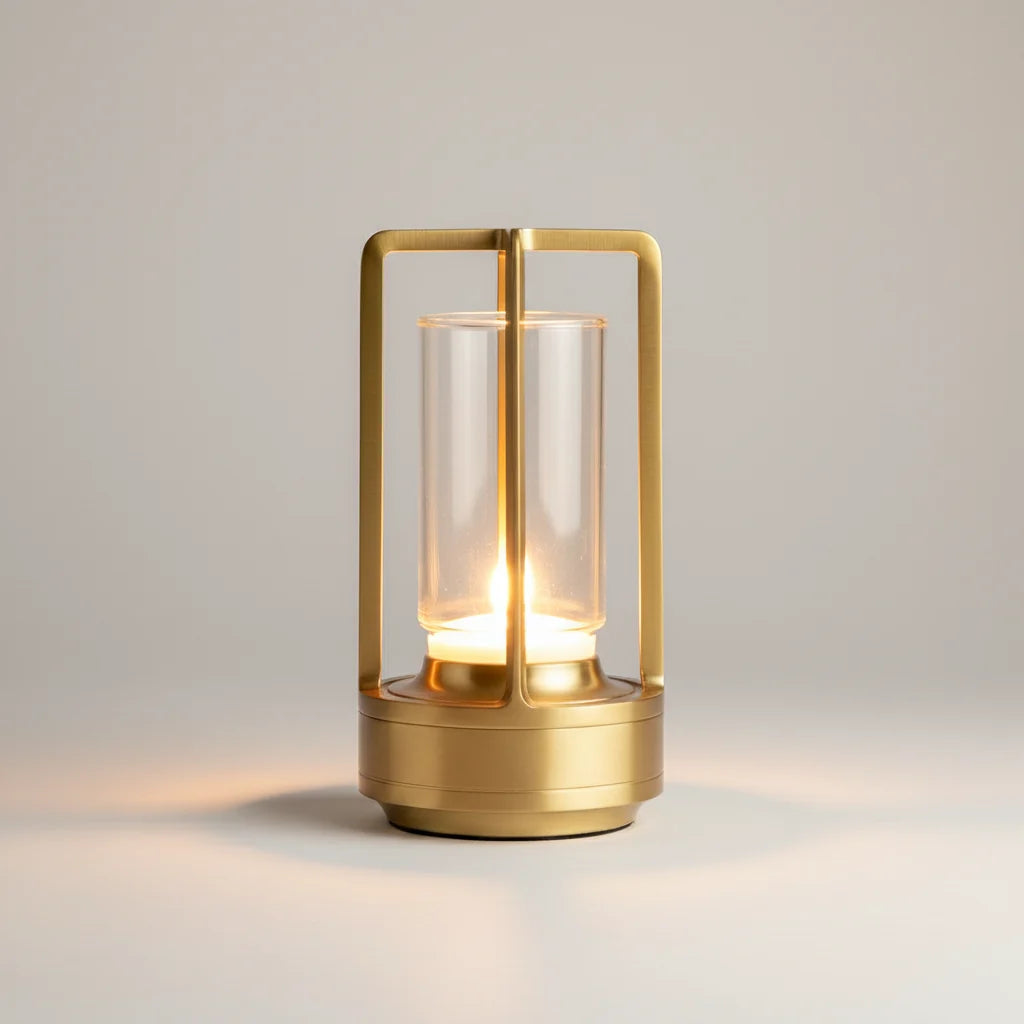Crystal Lantern Light 0