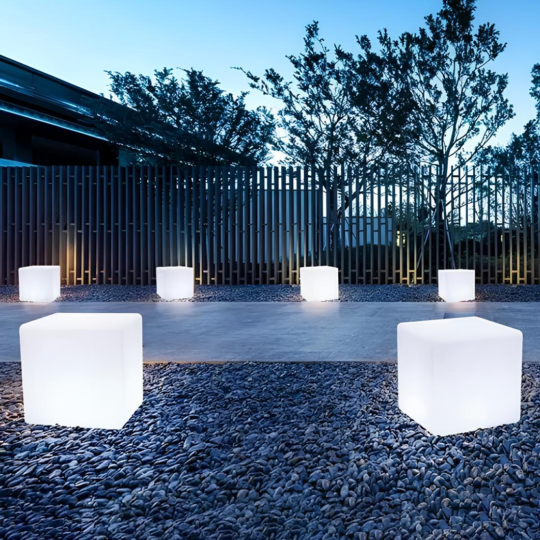 Cubic Garden Light 0