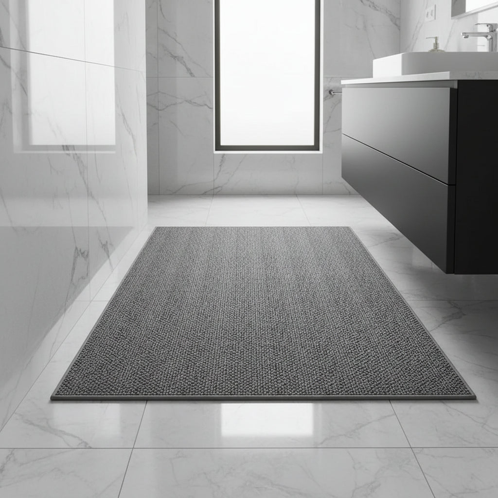 DRYENTRY | Saugfähige Fußmatte mit Modernem Design für Saubere Eingangsbereiche 0