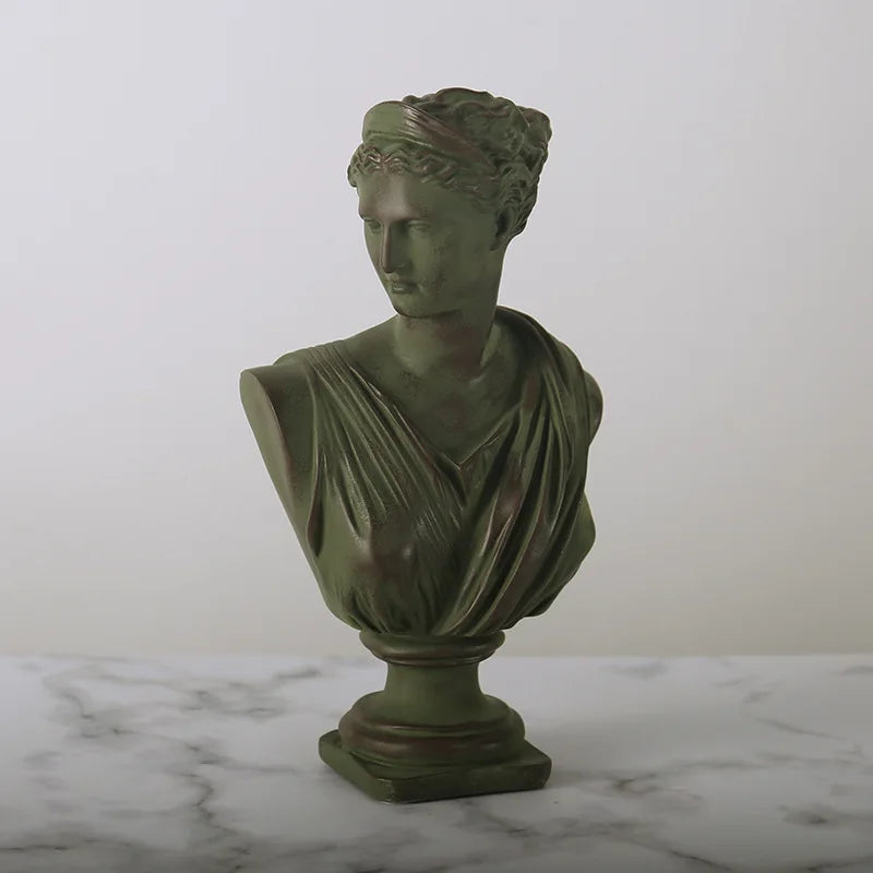 David-Kopf-Figur – Odyssee-Büste, Deko-Geschenk für Zuhause 4