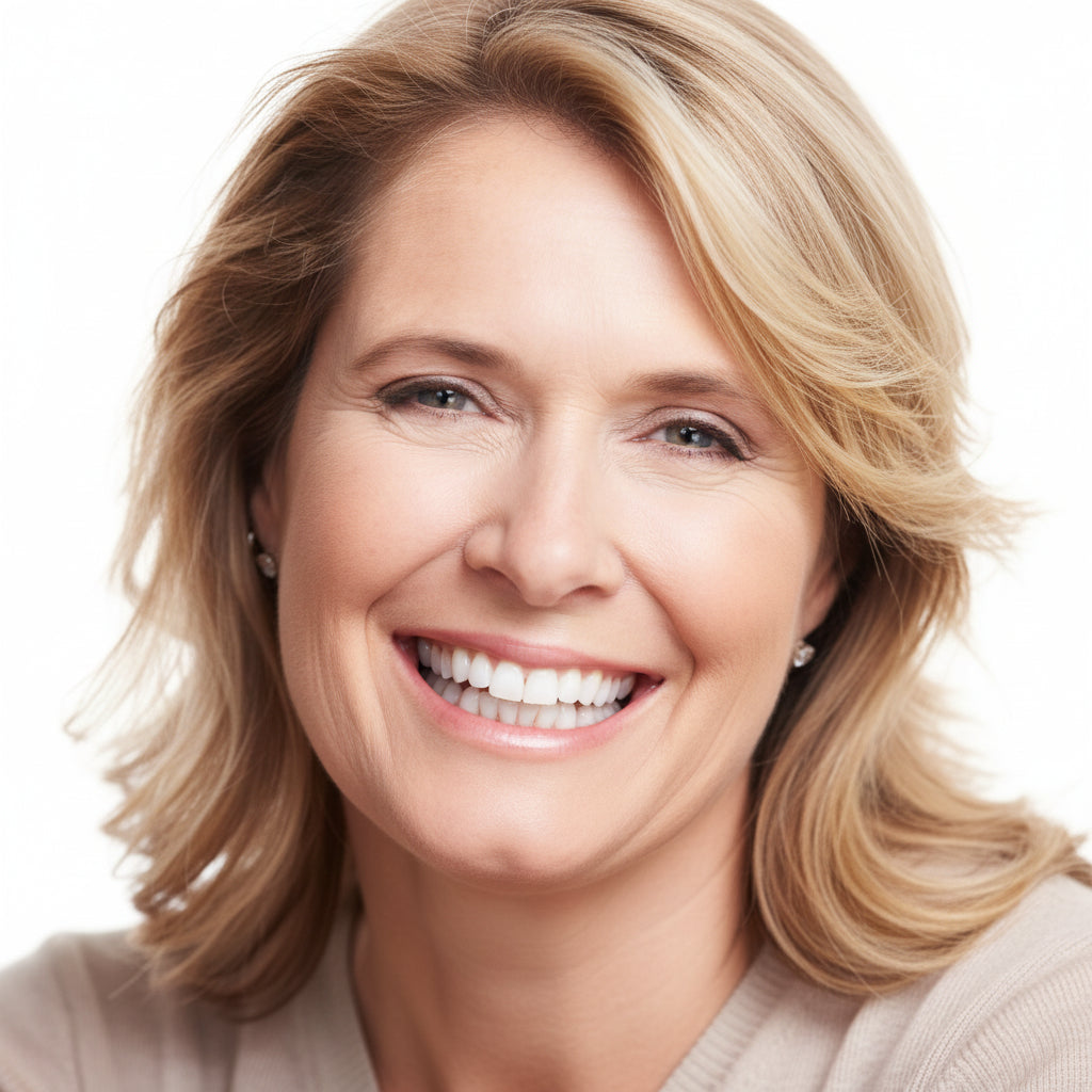 Dental Prosthesis with White Veneers for Natural, Radiant Smile 7