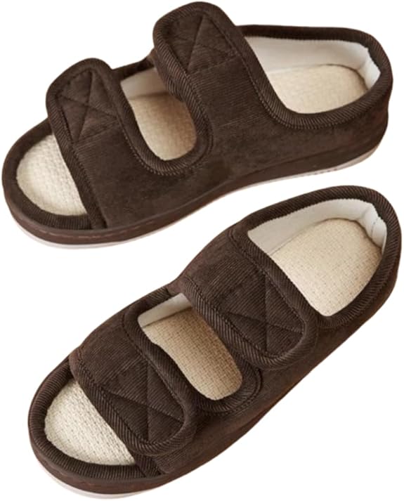 Diabetic Sandals for Swollen Feet, Sensitive Feet 6