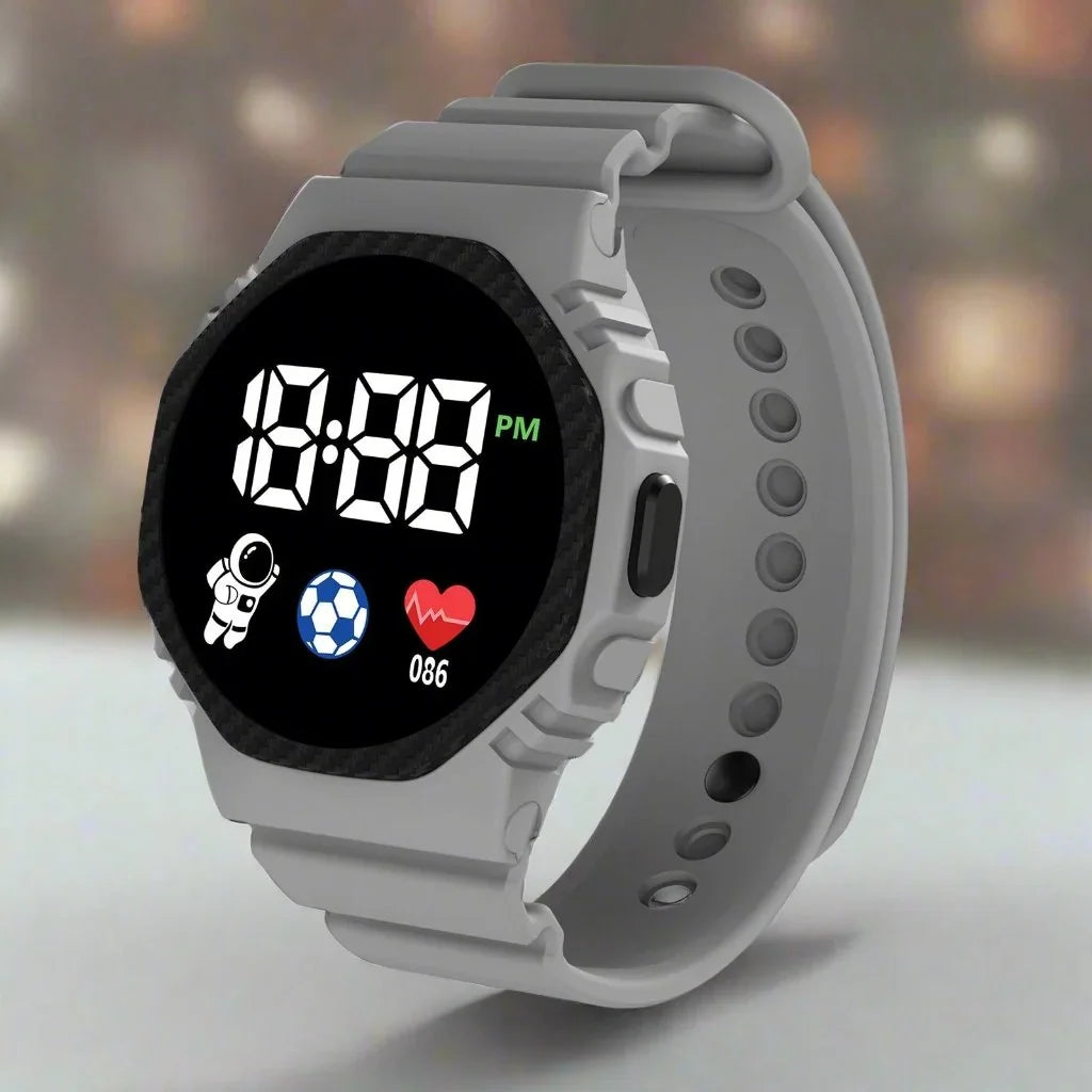 Kids' digital watch
