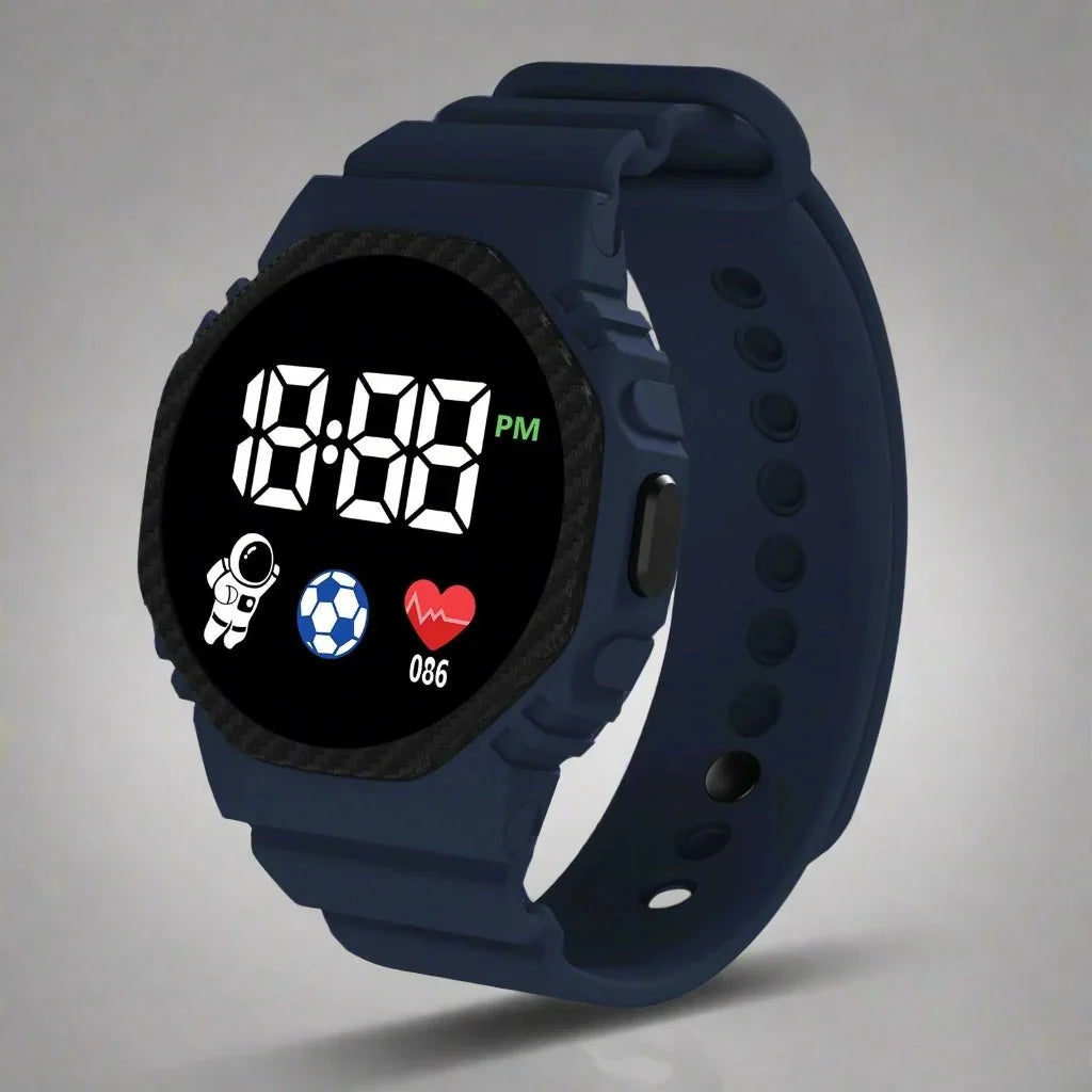 Kids' digital watch
