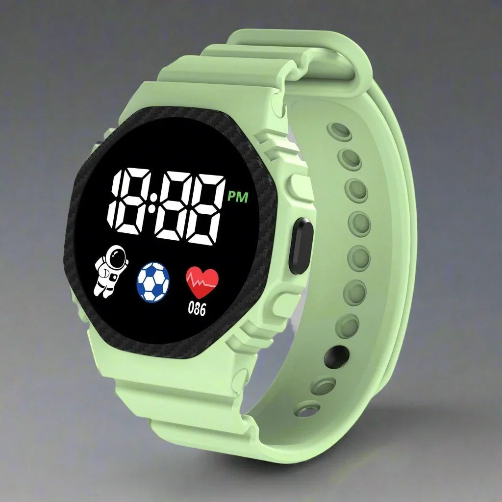 Kids' digital watch