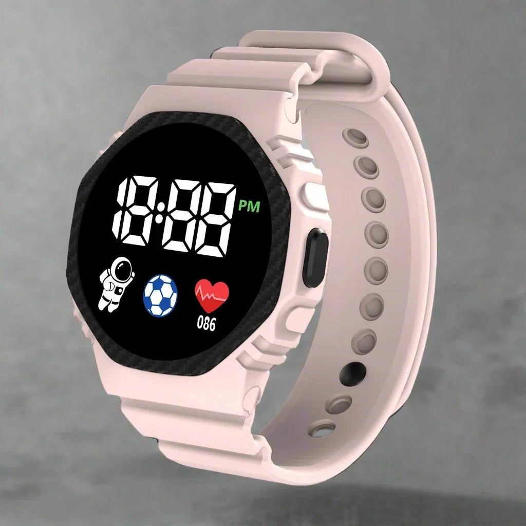 Kids' digital watch