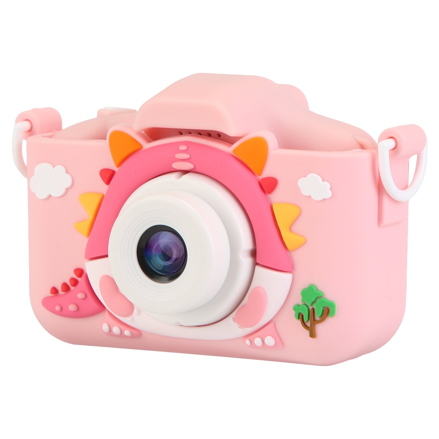 Dinosaur Kids Selfie Camera | 48MP 1080P HD Digital Camera with Games & Music, Ages 6+ 9