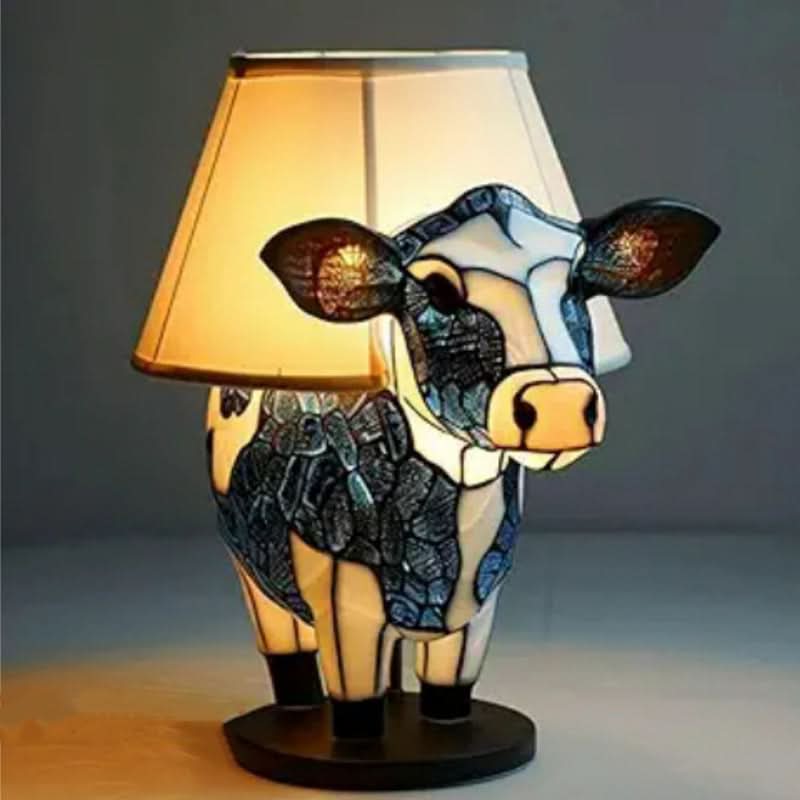 Dog Lamp - Corgi, Dachshund & Golden Retriever Night Light with Warm LED Glow 21