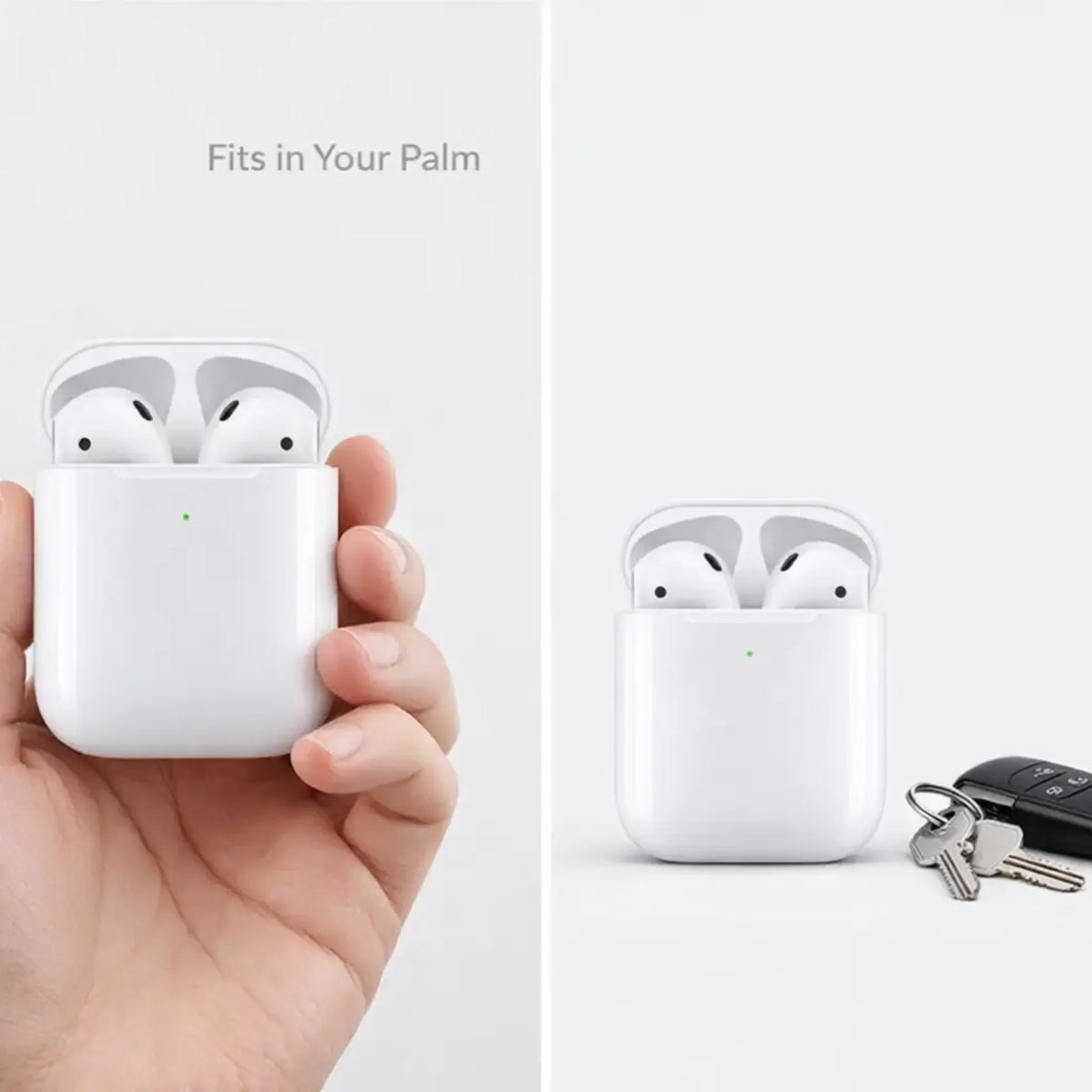 Wireless earbuds