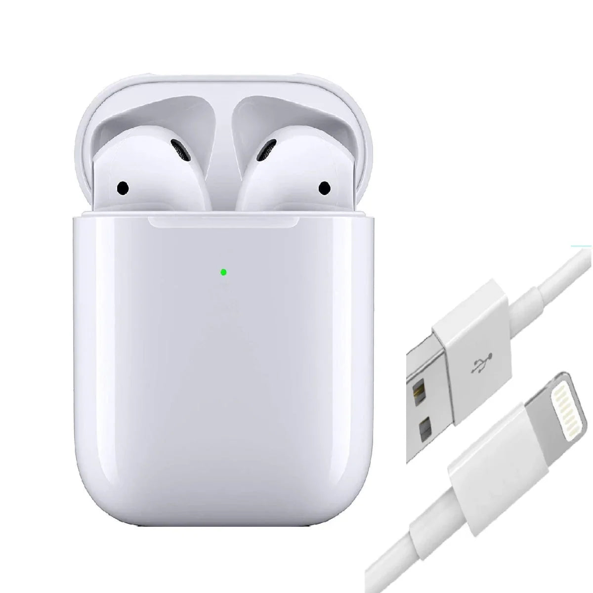 Wireless earbuds