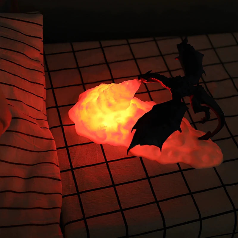 Dracarys Dragon Light 2