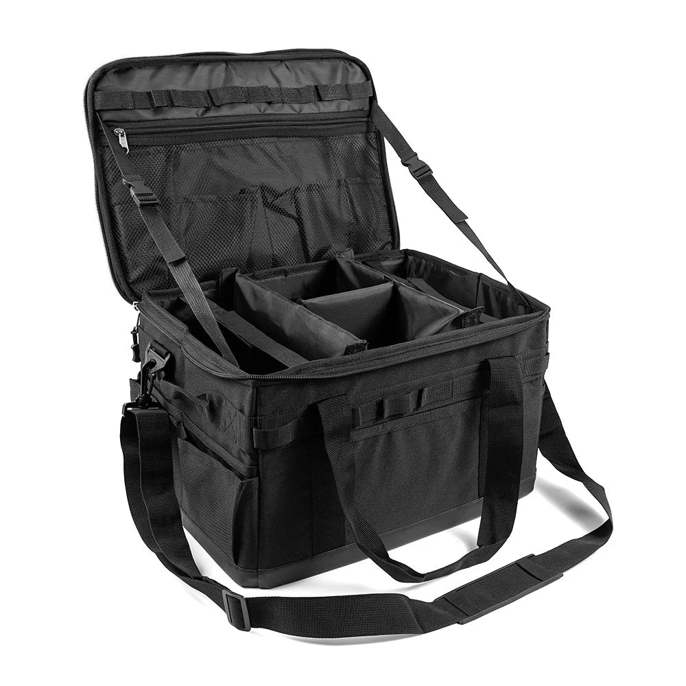 Durable Camping Bag | Multifunctional Storage Organizer 0