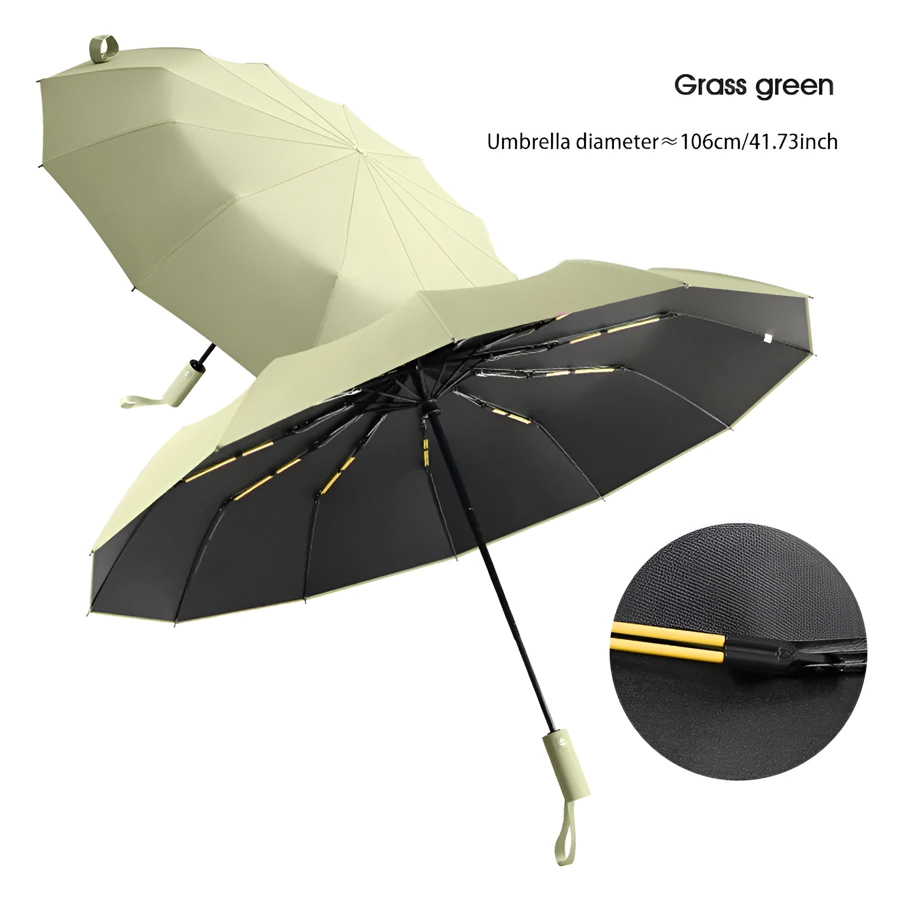 Durable Umbrella with UV Protection - StormShield 0