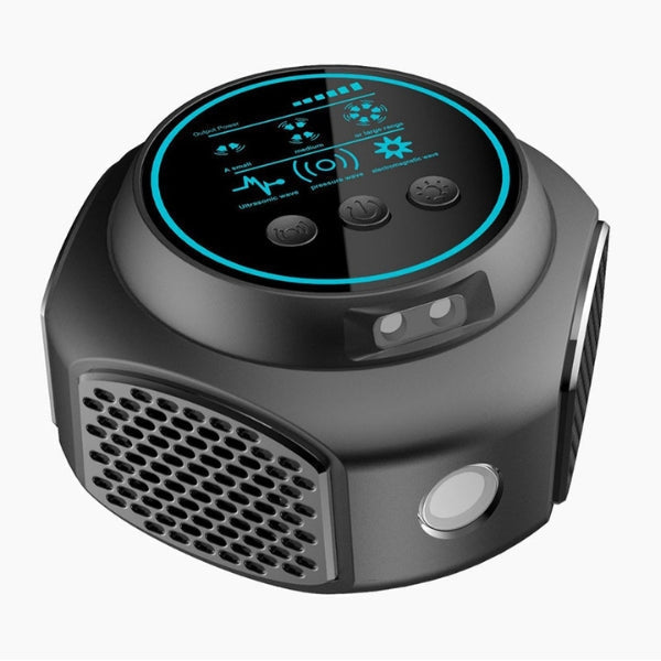 Echoless Guardian | Ultrasone vleermuisverjager | 360° dekking voor uw huis 5