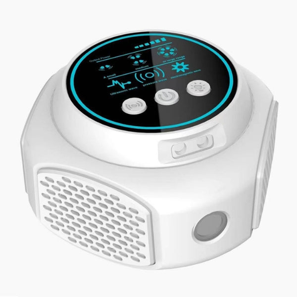 Echoless Guardian | Ultrasone vleermuisverjager | 360° dekking voor uw huis 6