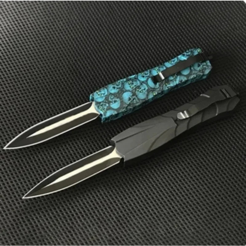 Ergonomic EDC Multitool Knife with Stainless Steel Blade for Self Defense 1