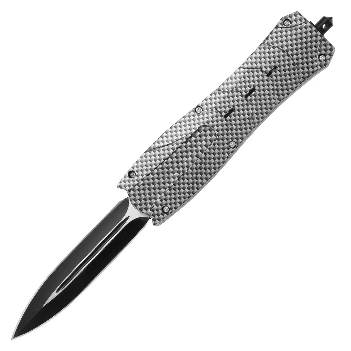 Ergonomic EDC Multitool Knife with Stainless Steel Blade for Self Defense 8