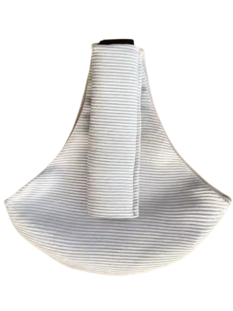 Porte-bébé – Design ergonomique et réglable pour un portage confortable sans les mains