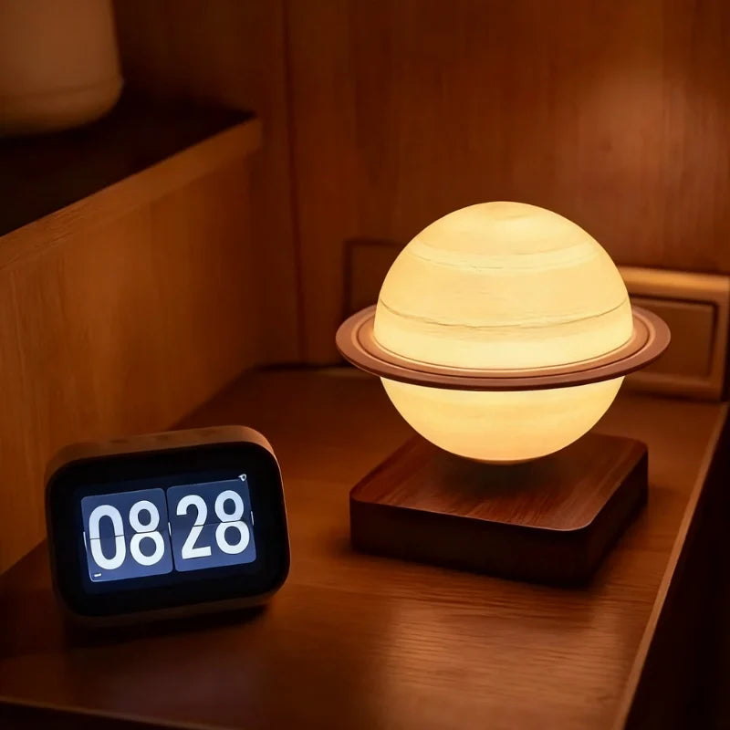 EtherealOrbit™ Levitating Lamp 4