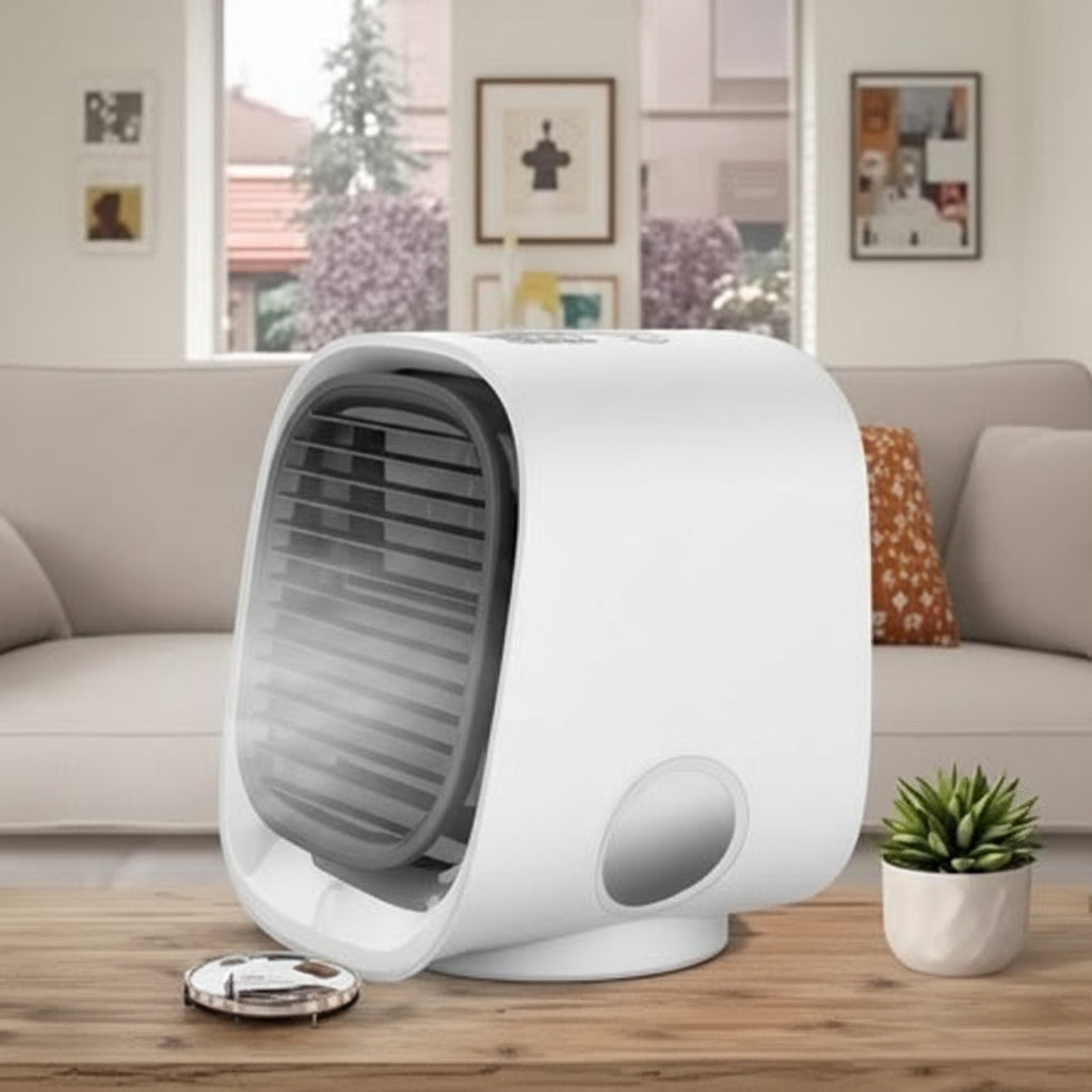Evaporative Cooler Fan Electric 1