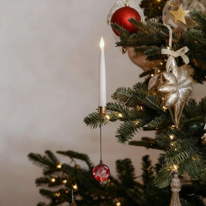 EverGlow™ Christmas Tree Candles 2