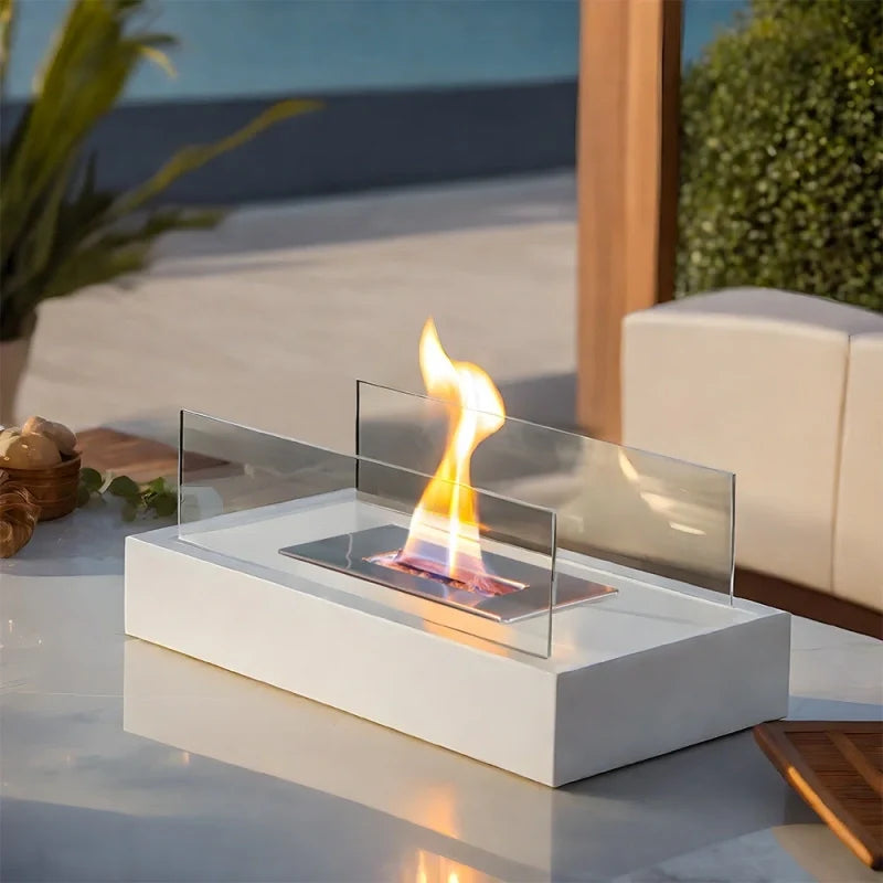 Everlasting Flame™ Tabletop Fireplace 3