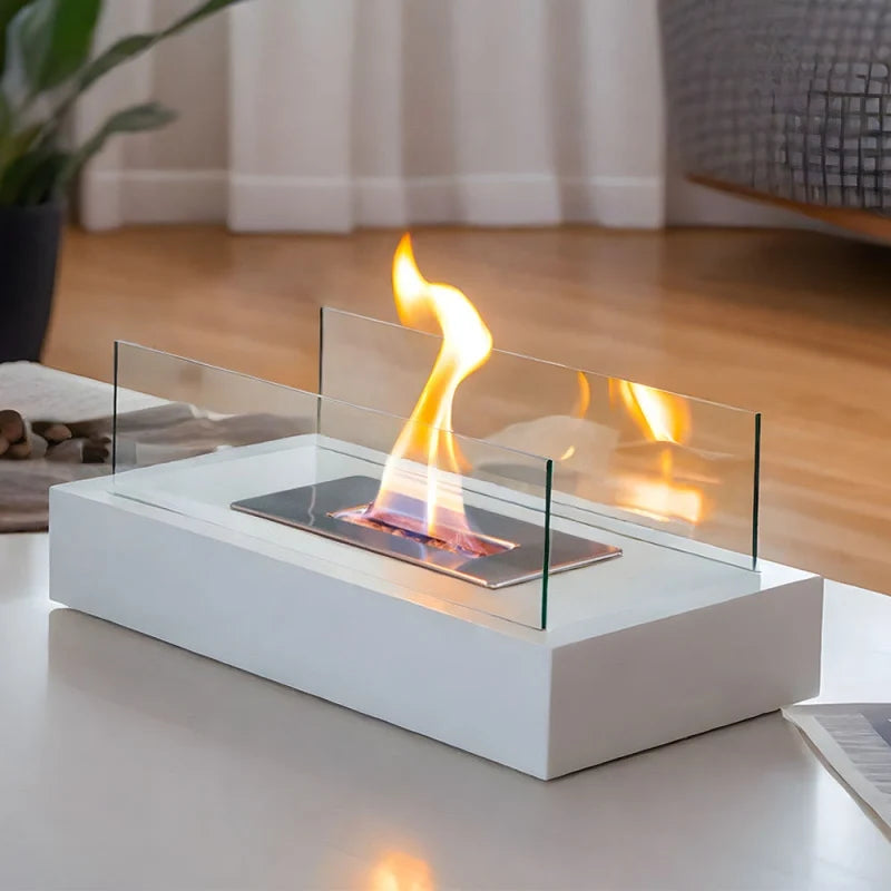 Everlasting Flame™ Tabletop Fireplace 7