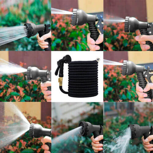 Expandable Flexible Garden Hose 5