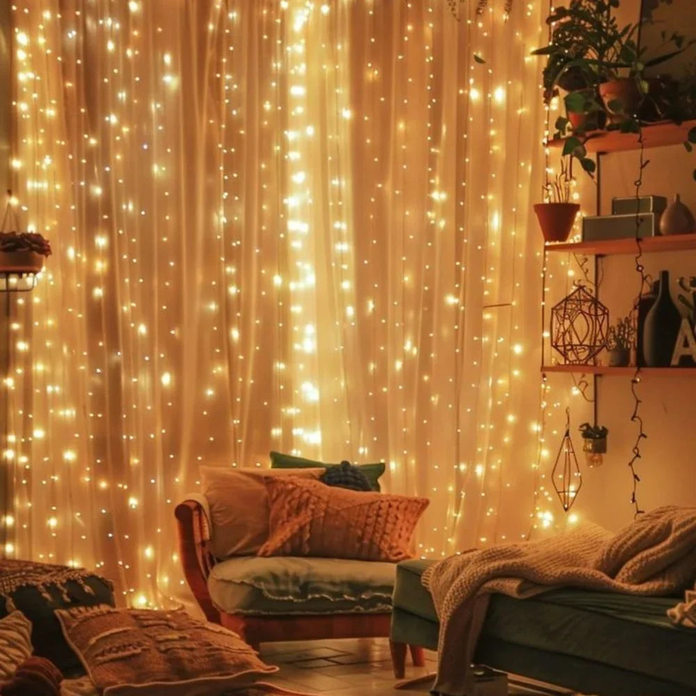 Fairy Curtain 2