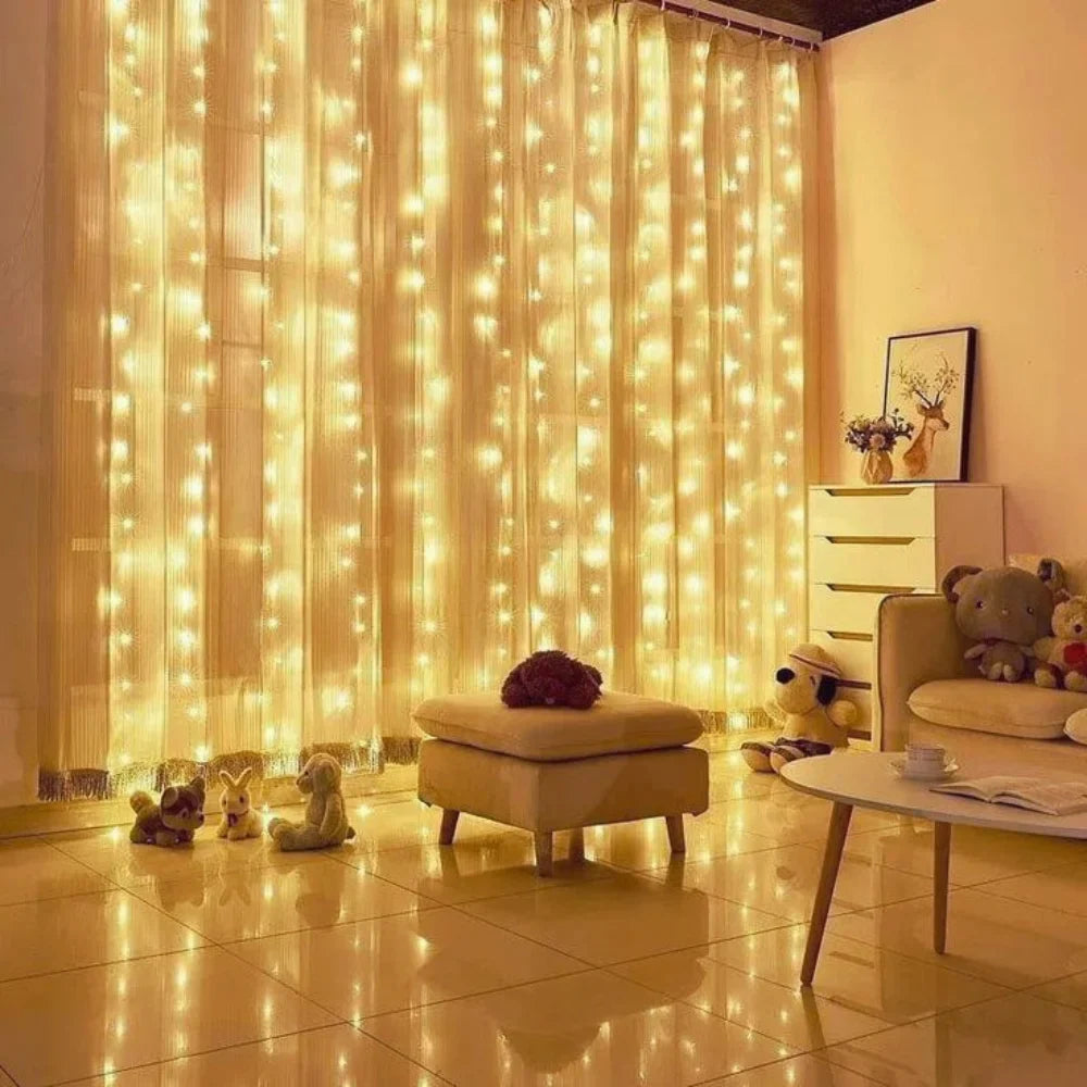 Fairy Curtain 6
