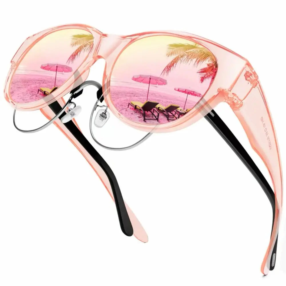 Fit-Over Sonnenbrille – Sonnenschutz ohne Kompromisse 8