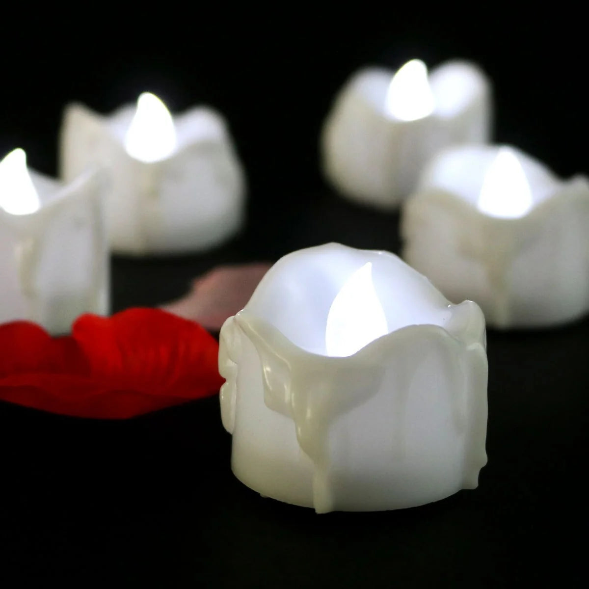 Flameless Candles 6