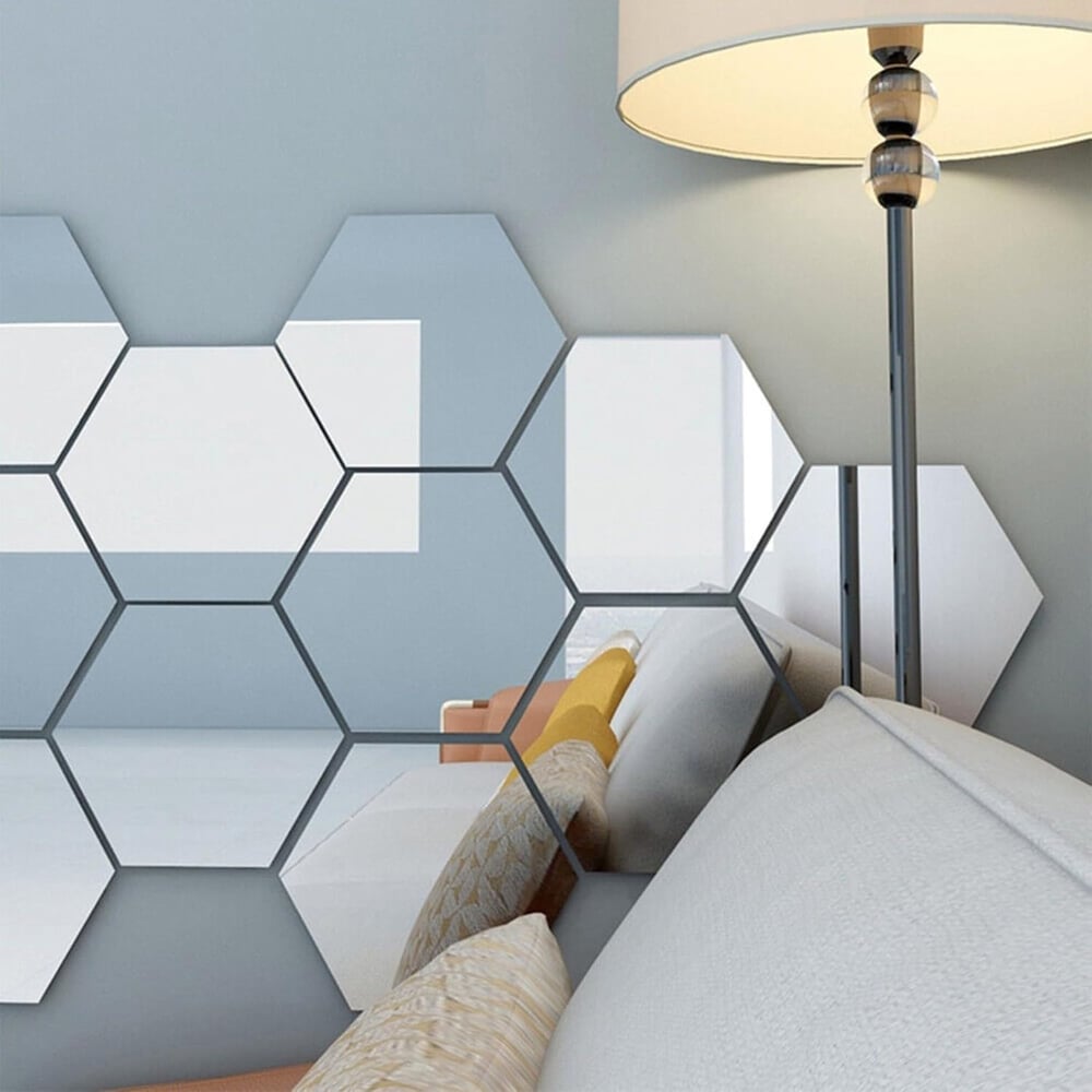 Flexible Mirror Sheet - Unbreakable & Safe 5