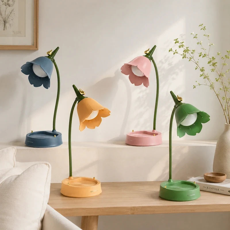 Flowerette™ Desk Lamp 1