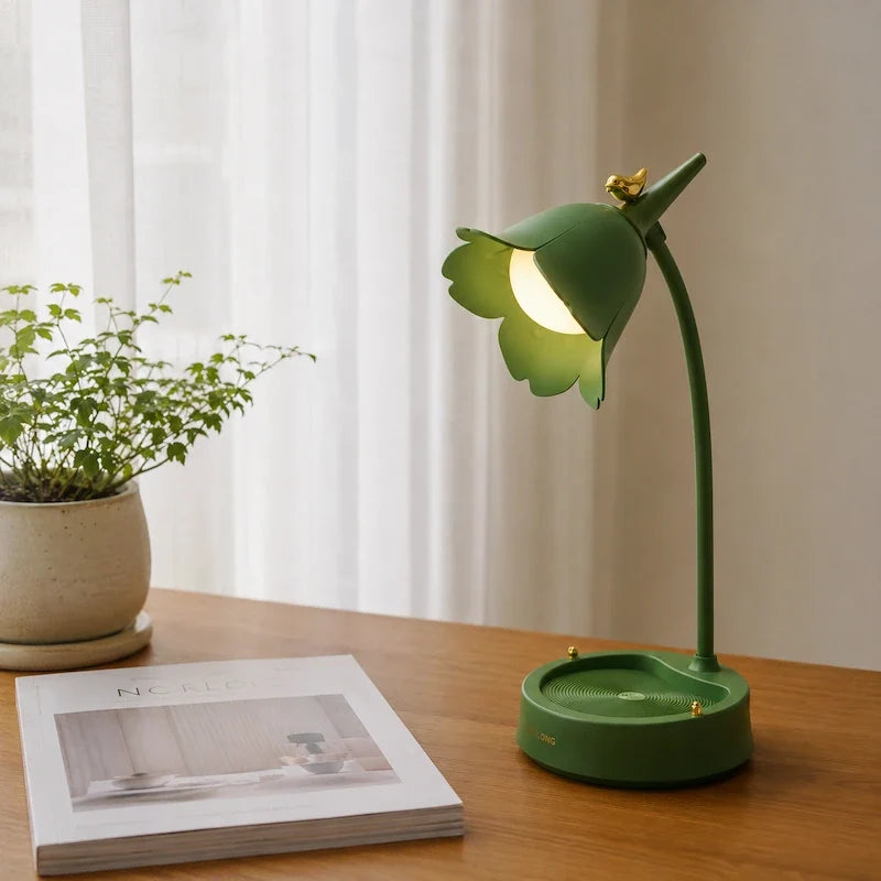 Flowerette™ Desk Lamp 7