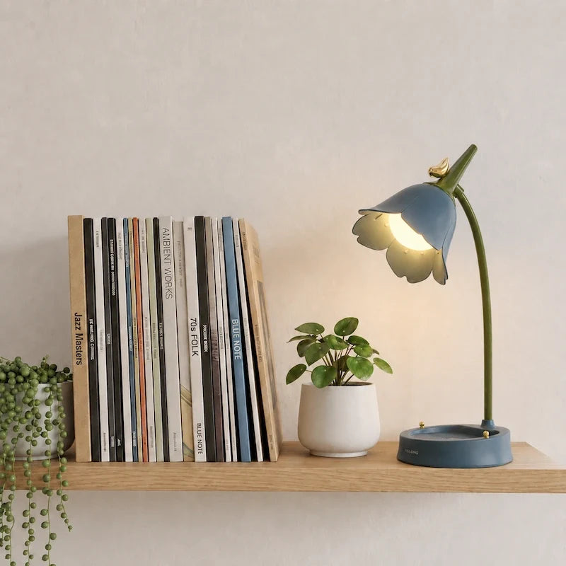 Flowerette™ Desk Lamp 8