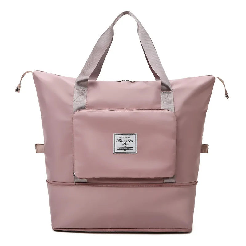Foldable Travel Bag – FlexCarry 2