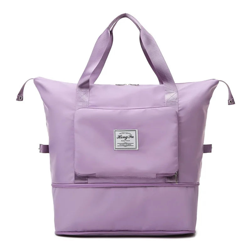 Foldable Travel Bag – FlexCarry 3