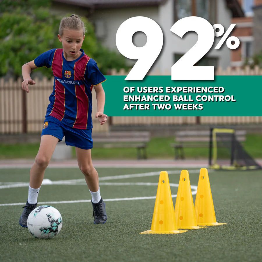 Football Pro Training Mat and Video Training Program 7