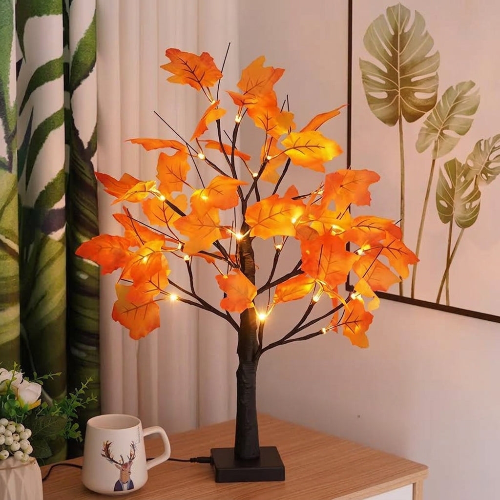 Starfall Lily-boomlamp – Decoratieve LED-bloemenlamp voor elegante ruimtes
