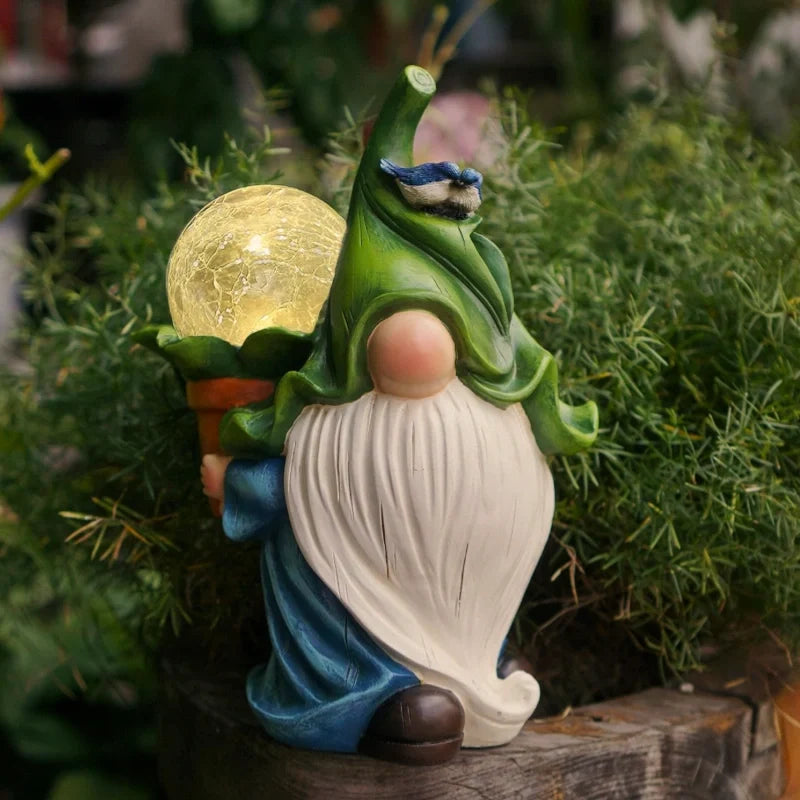 GlowGnomes™ Garden Guardians 4