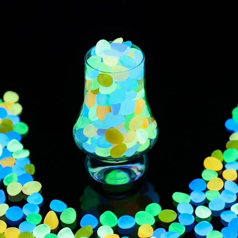 GlowPebbles™ Luminous Stones 1