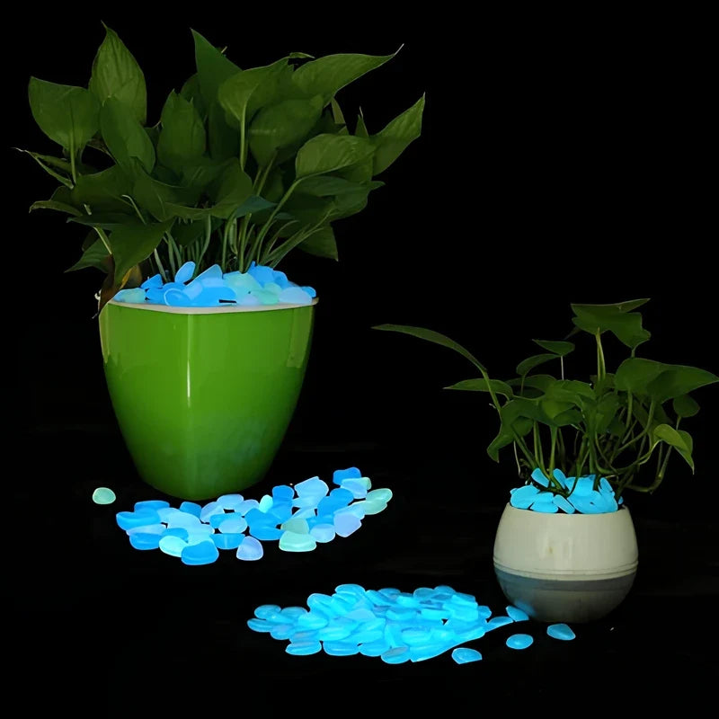 GlowPebbles™ Luminous Stones 6