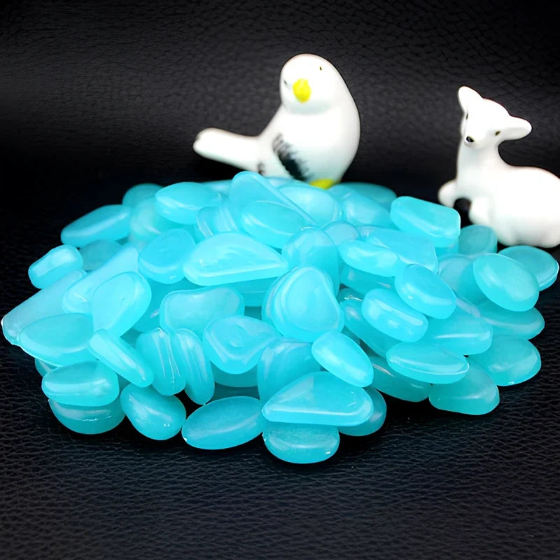 GlowPebbles™ Luminous Stones 9