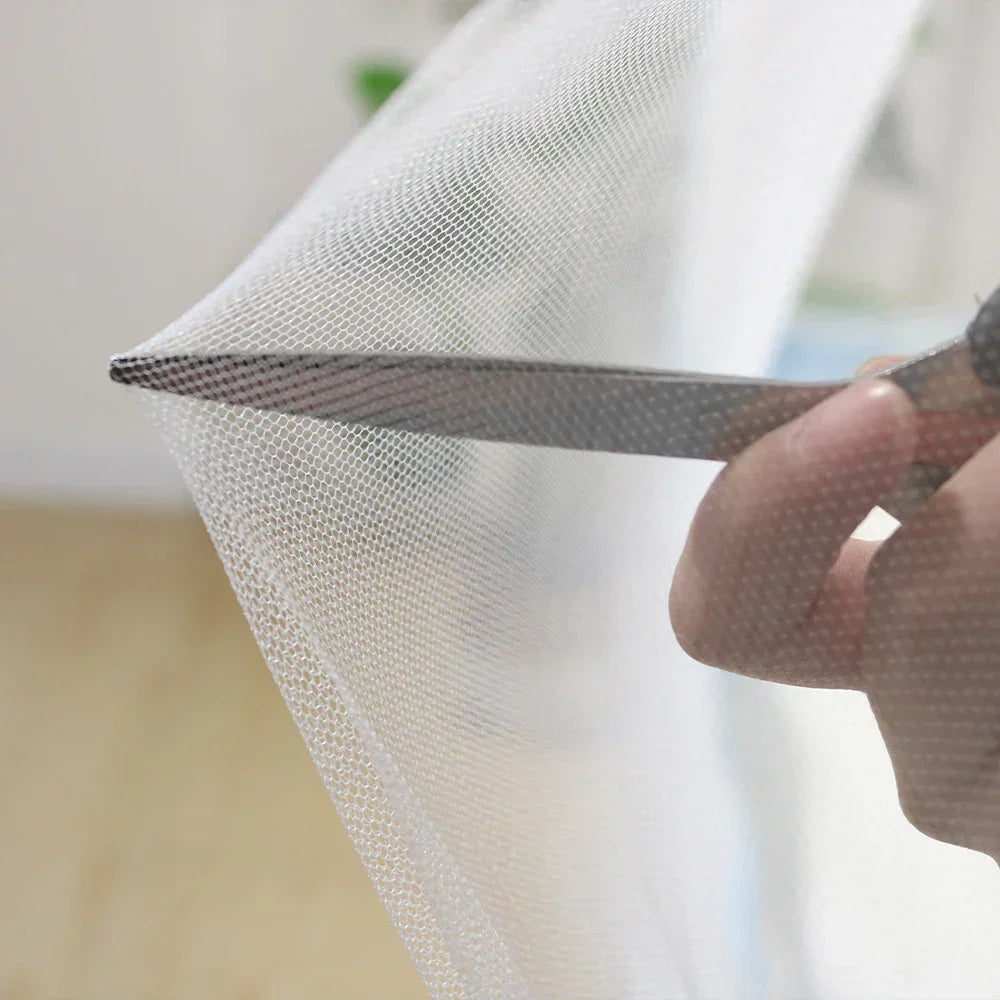 Bed Mosquito Net – 360° Canopy for Single and Double Beds