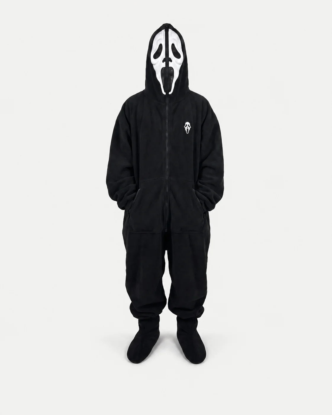Halloween Horror Onesie 0