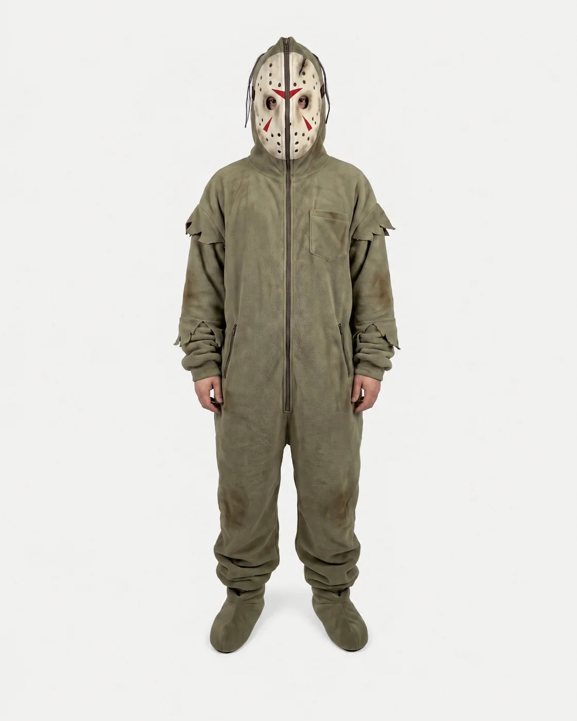 Halloween Horror Onesie 2