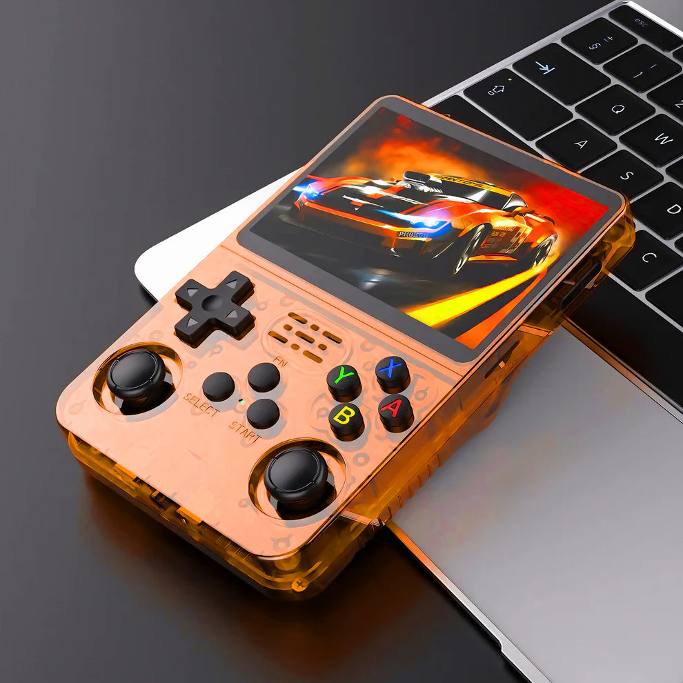 Handheld Game Console – 25.000 Retro Spellen | Draagbare Spelcomputer 5
