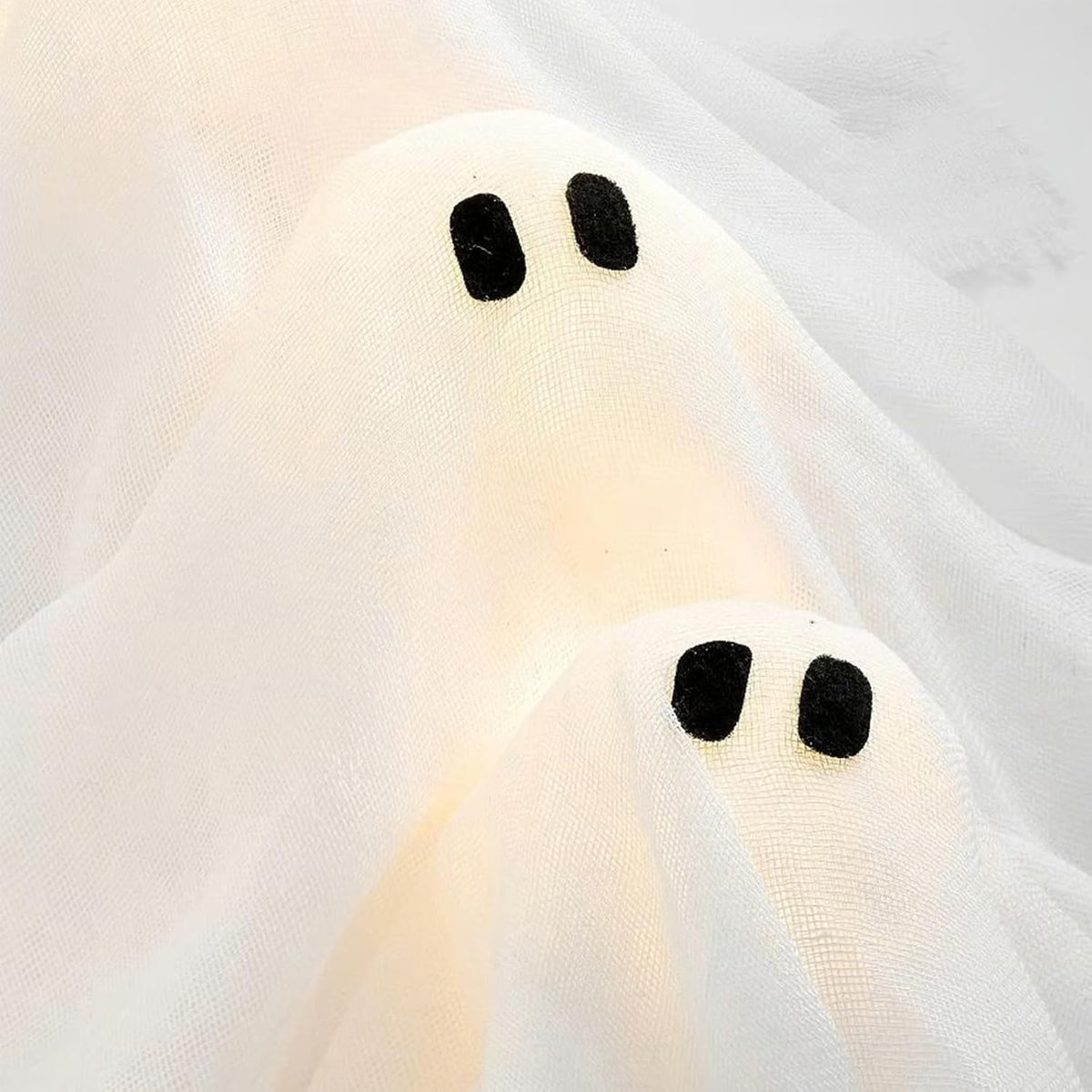 HauntGlow Halloween Krans | Betoverende glow krans voor een spooky feestelijke touch 4